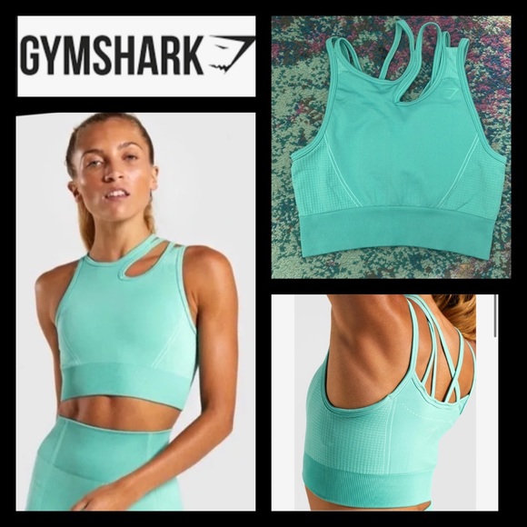 Gymshark Other - 💪🏼 Gymshark Womens Ultra Seamless Sports Bra💪🏼